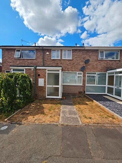 3 Bedroom Terraced House To Rent In Crakston Close, Coventry, CV2