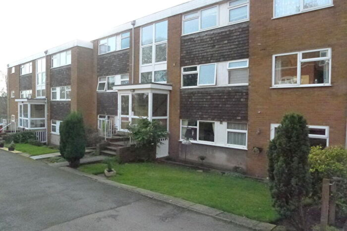 1 Bedroom Flat To Rent In Kennedy Close, Sutton Coldfield, West Midlands, B72