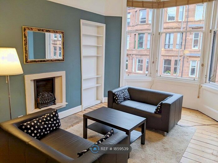 1 Bedroom Flat To Rent In Partick, Glasgow, G11