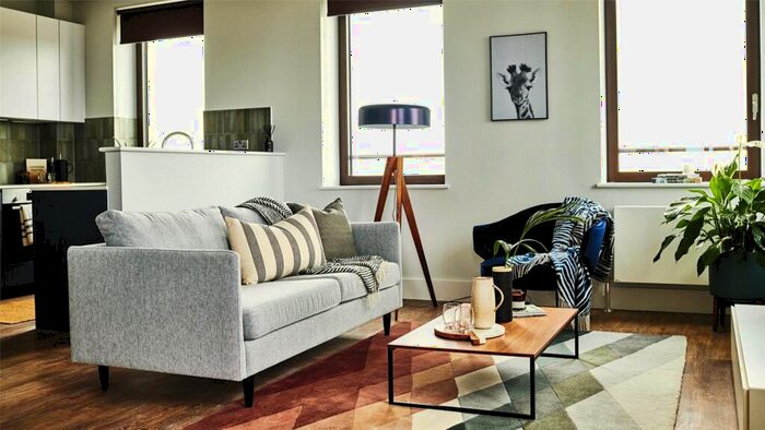 1 Bedroom Apartment To Rent In Uncle Wembley, Park Lane, HA9