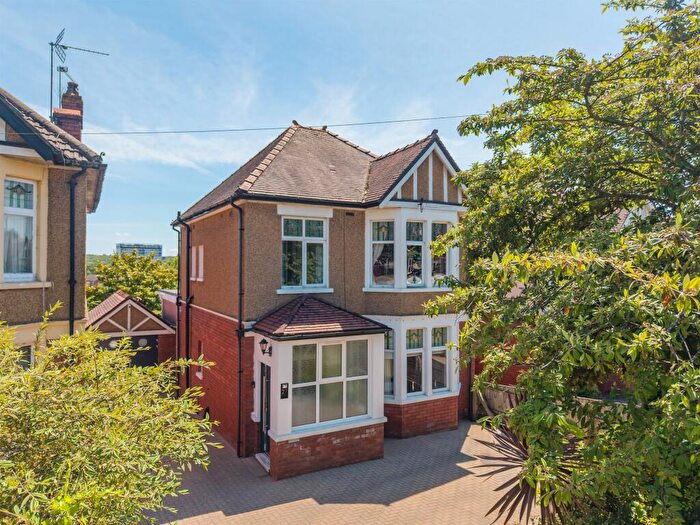 3 Bedroom Detached House For Sale In The Coldra, Newport, NP18
