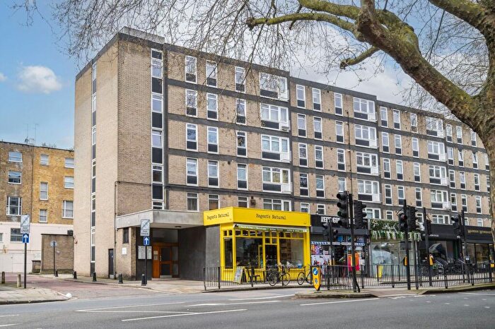 1 Bedroom Flat For Sale In Chester Court, Regent's Park, London, NW1