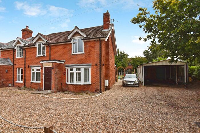 2 Bedroom Semi-Detached House For Sale In Heath Road South, Locks Heath, Southampton, SO31