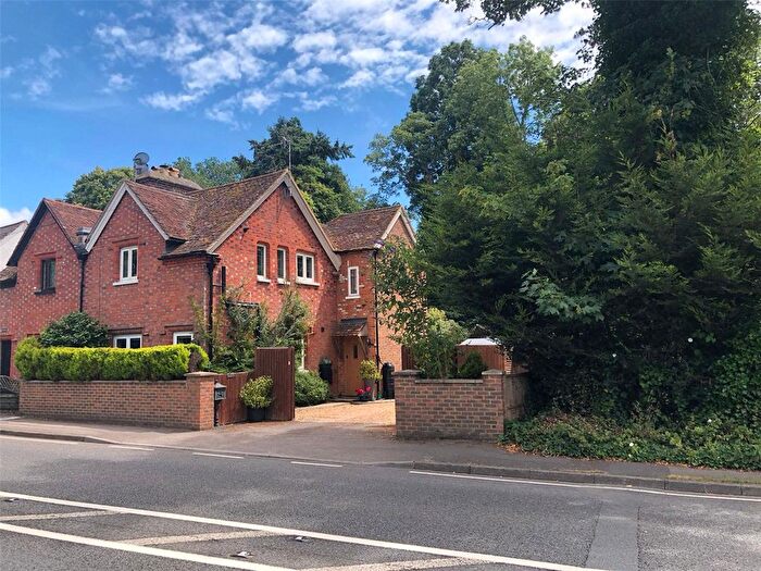 3 Bedroom Semi-Detached House For Sale In London Road, Sunningdale, Ascot, Berkshire, SL5