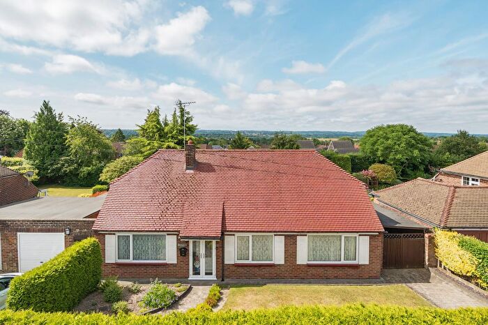 4 Bedroom Detached Bungalow For Sale In Highfield Road, Sevenoaks, TN15
