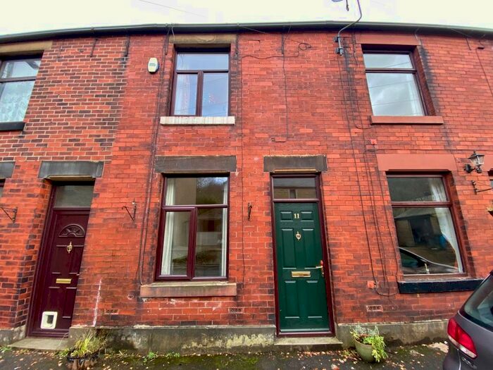 2 Bedroom Terraced House To Rent In Edmund Street, Walsden, OL14