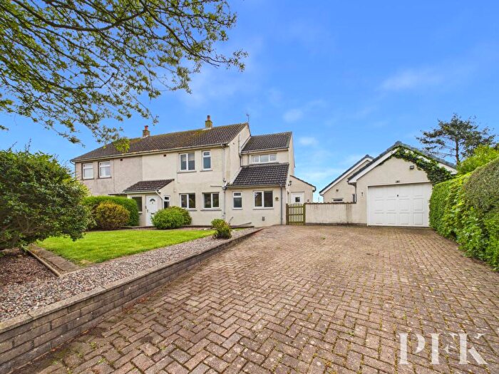 4 Bedroom Semi Detached House For Sale In Calder View, Beckermet, CA21