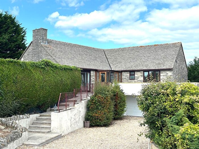 4 Bedroom Detached Bungalow For Sale In Newfoundland Close, Worth Matravers, Swanage, BH19