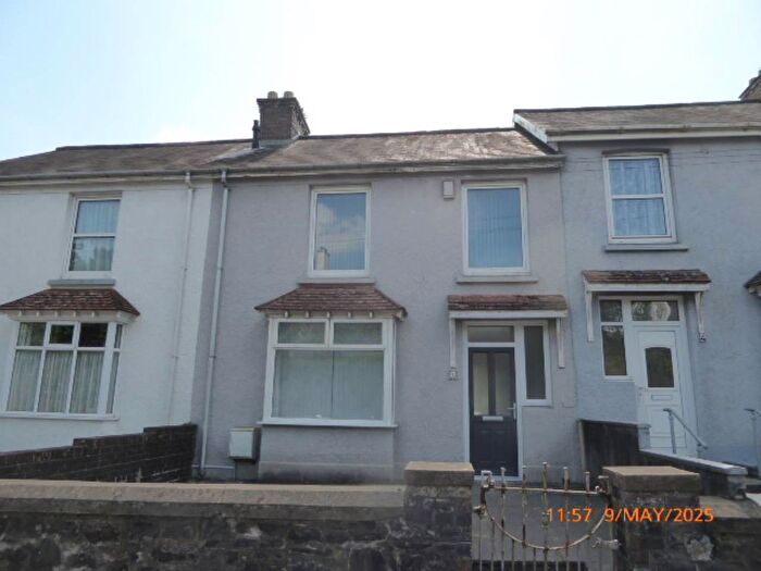 3 Bedroom Terraced House To Rent In Abbey Mead, Carmarthen, SA31
