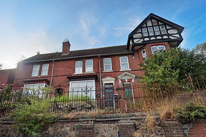 1 Bedroom Flat To Rent In John Street, Brierley Hill, DY5
