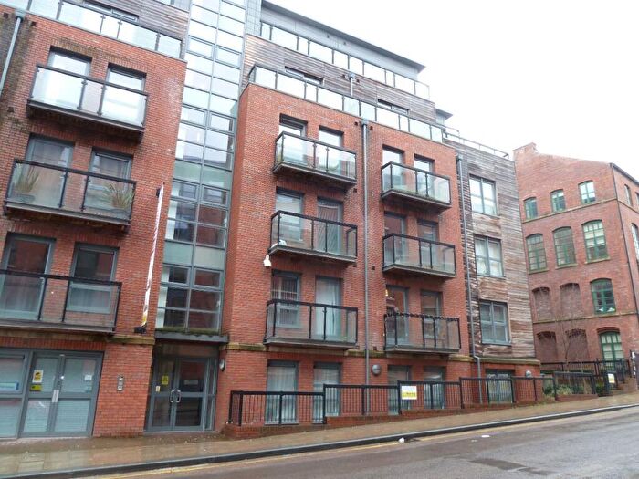 1 Bedroom Apartment To Rent In Apartments, Upper Allen St, Sheffield, S3