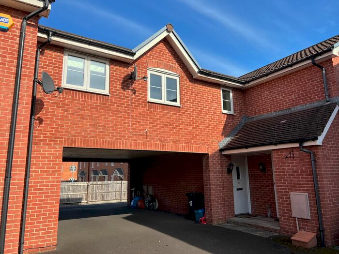 1 Bedroom Flat To Rent In Seabreeze Crescent, Newport, NP19