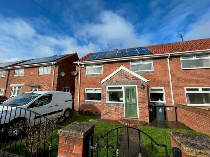 3 Bedroom House To Rent In Ancaster Avenue, Longbenton, NE12