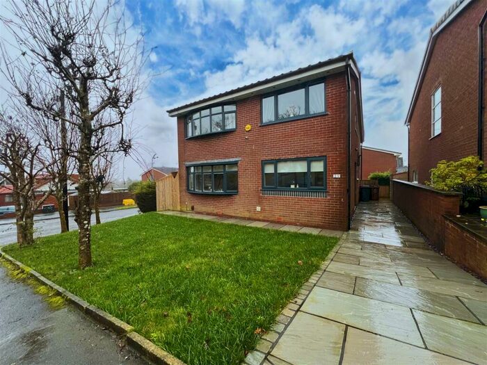 4 Bedroom Detached House For Sale In Ash Lane, Great Harwood, Blackburn, BB6