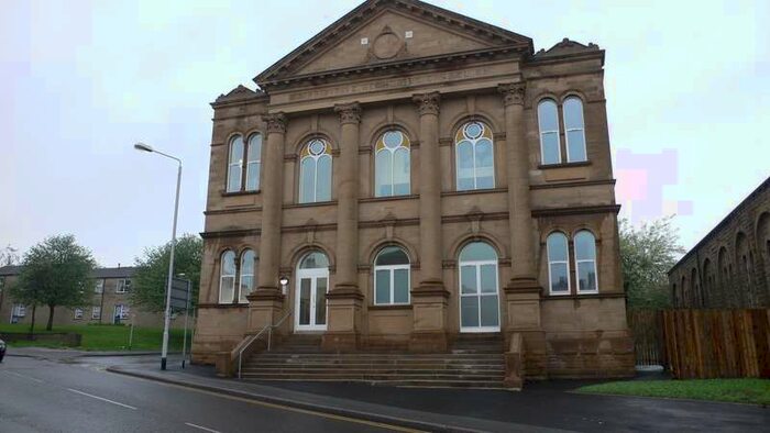1 Bedroom Apartment To Rent In The Chapel, Fountain Street, Morley, Leeds, LS27