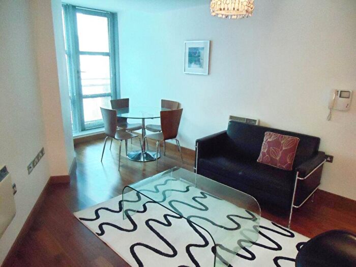 1 Bedroom Flat To Rent In Great George Street, Leeds, West Yorkshire, Uk, LS1