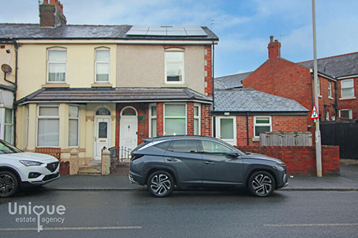 2 Bedroom End Of Terrace House For Sale In Weeton Road, Wesham, PR4