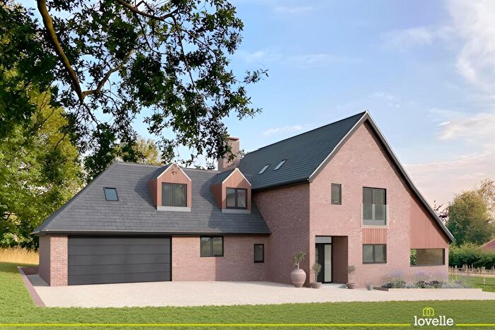4 Bedroom Plot For Sale In The Hill, Worlaby, North Lincolnshire, DN20