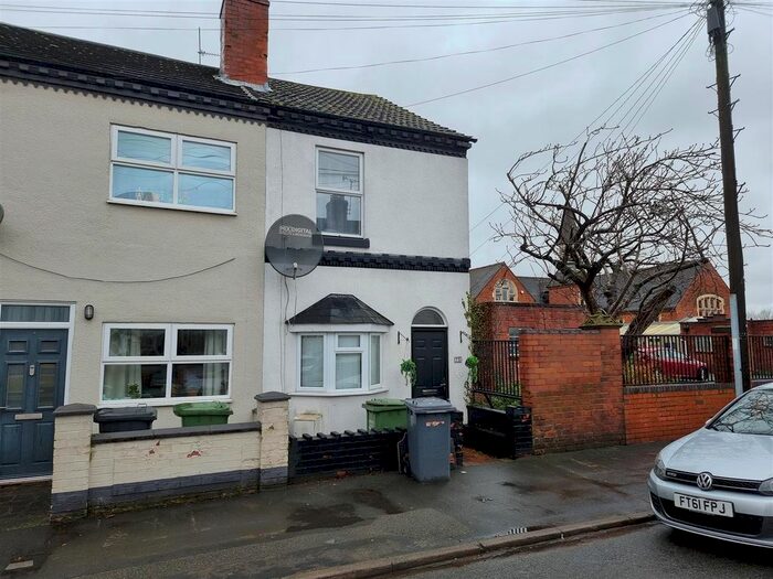 3 Bedroom End Of Terrace House To Rent In Lea Street, Kidderminster, DY10