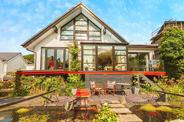 4 Bedroom Detached House For Sale In Coltshill Drive, Swansea, West Glamorgan, SA3