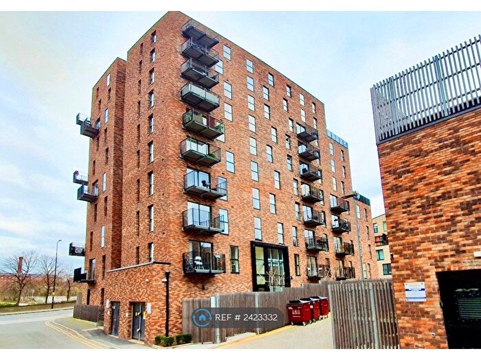 1 Bedroom Flat To Rent In Lockgate Mews, Manchester, M4