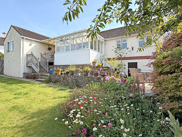 3 Bedroom Detached Bungalow For Sale In Ridgeway Mead, Sidmouth, EX10
