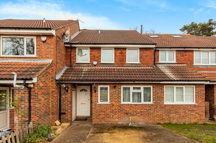 3 Bedroom Terraced House To Rent In Mallard Way, Northwood, HA6