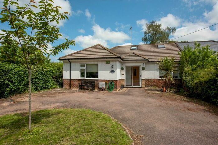 4 Bedroom Semi-Detached House For Sale In Hogspudding Lane, Newdigate, Surrey, RH5