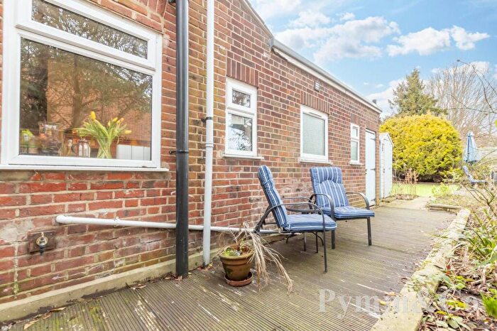 2 Bedroom End Of Terrace House For Sale In Denmark Road, Norwich, NR3