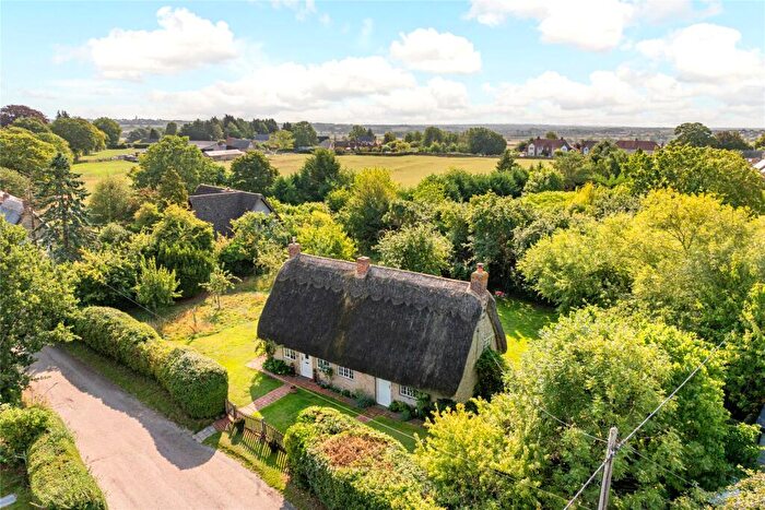 2 Bedroom Detached House For Sale In The Lane, Grafton Regis, Towcester, Northamptonshire, NN12
