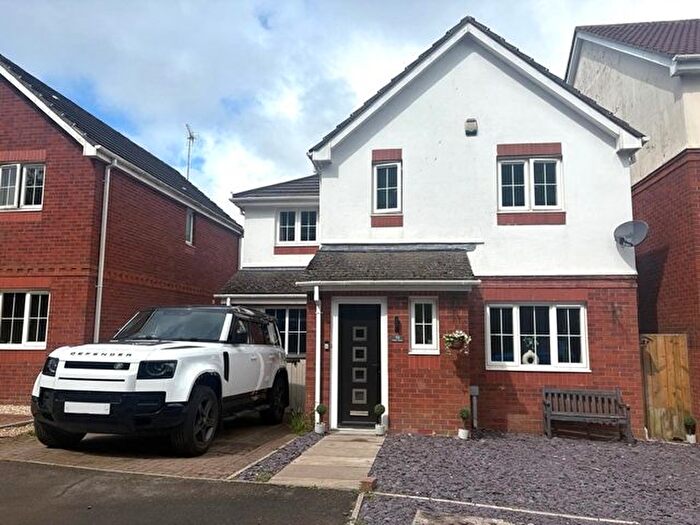5 Bedroom Detached House For Sale In Woodmans Crescent, Honiton, EX14