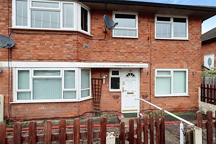 2 Bedroom Flat To Rent In Holyhead Road, Oakengates, Telford, Shropshire, TF2