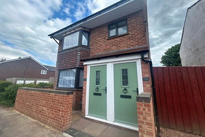 1 Bedroom Maisonette To Rent In Shirley, SO15