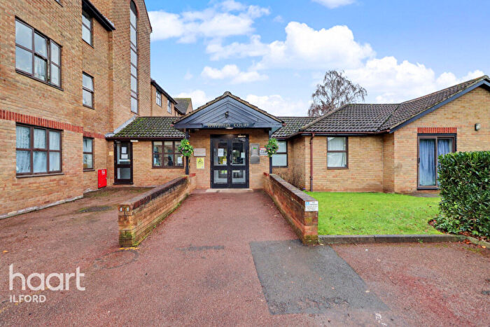 1 Bedroom Retirement Property For Sale In Pittman Gardens, Ilford, IG1