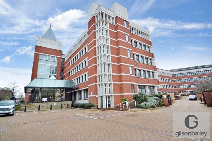 1 Bedroom Flat To Rent In Sentinel House, Norwich, Norfolk, NR1