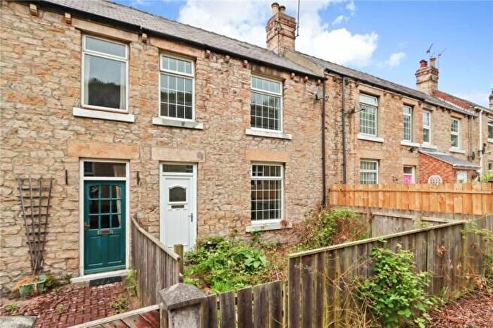 2 Bedroom Terraced House For Sale In Chapel Avenue Burnopfield, Newcastle Upon Tyne, Tyne And Wear, NE16