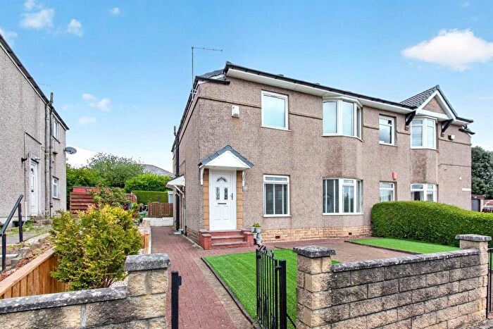 3 Bedroom Flat For Sale In Bearford Drive, Glasgow, G52