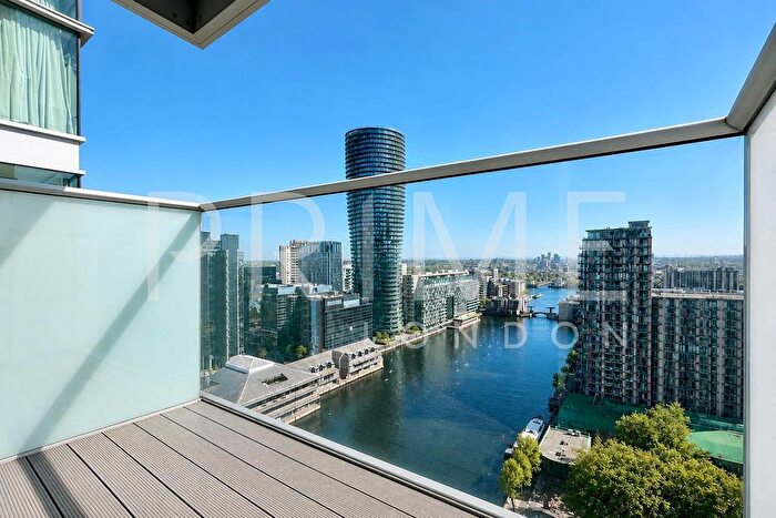 1 Bedroom Flat For Sale In Pan Peninsula Square, Canary Wharf, London, E14