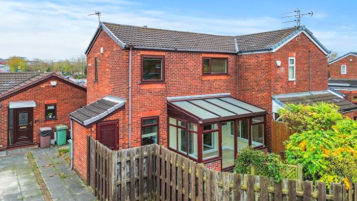 2 Bedroom Semi-Detached House To Rent In Abberley Close, St. Helens, WA10