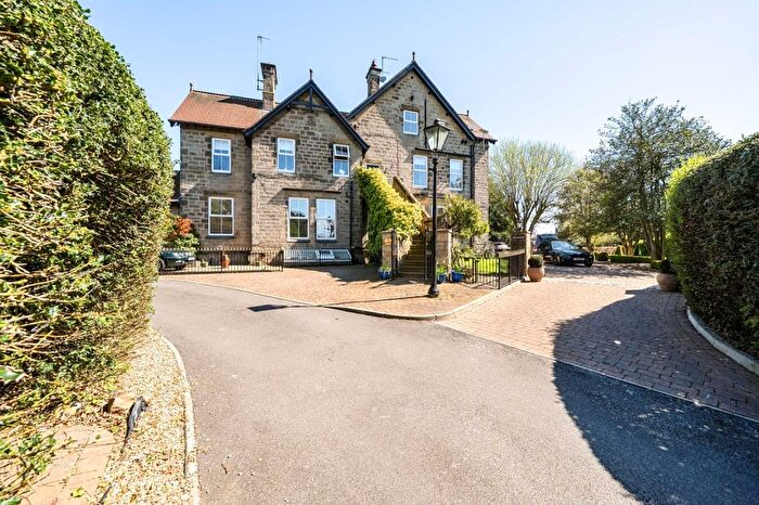 2 Bedroom Flat For Sale In Town Street, Nidd, Harrogate, HG3