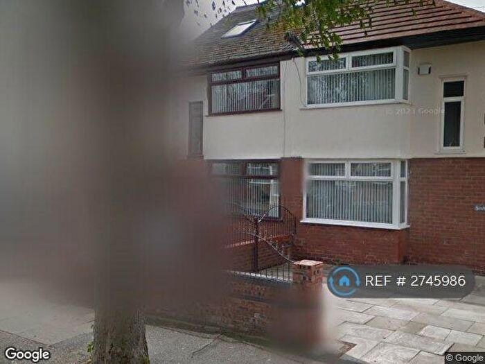 3 Bedroom Terraced House To Rent In Derwent Road, Liverpool, L23