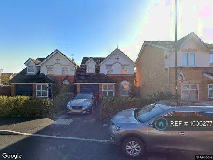 4 Bedroom Detached House To Rent In Hunters Way, Slough, SL1