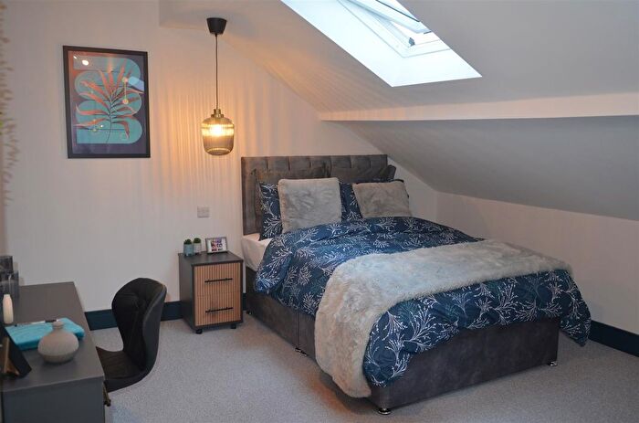 Studio To Rent In Fletcher Street, Warrington, WA4