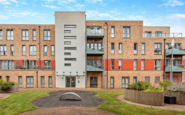 1 Bedroom Apartment To Rent In Pepys Court, Cambridge, Cambridgeshire, CB4