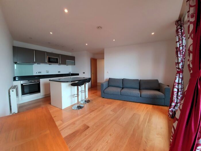 1 Bedroom Apartment To Rent In Candle House Wharf Approach Leeds, LS1