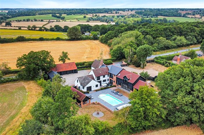 5 Bedroom Detached House For Sale In Heath Road, Fordham Heath, Colchester, CO3