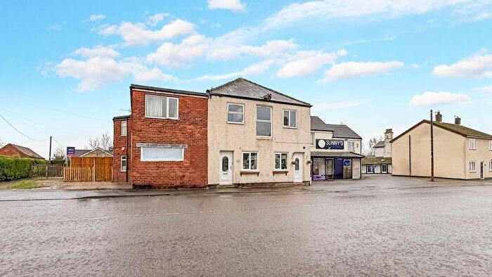 2 Bedroom Flat For Sale In The Old Bakehouse, Station Road, Bardney, Lincoln, LN3