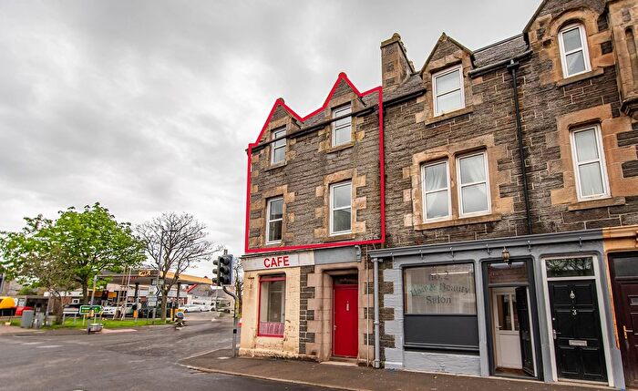 2 Bedroom Flat For Sale In Thurso Street, Wick, Highland., KW1