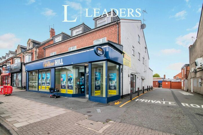 1 Bedroom Flat To Rent In Pershore Road, Kings Norton, B30