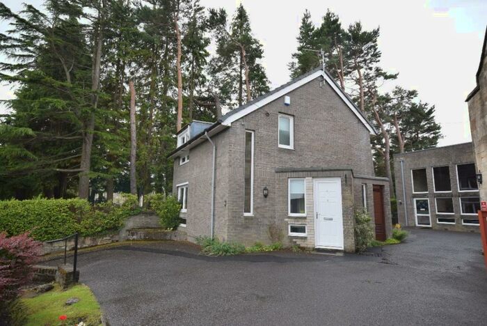 3 Bedroom Detached House To Rent In Greenhill Avenue, Giffnock, Glasgow, G46